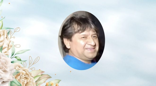 Fallecimiento | Juan Salvador Espinoza Coby.